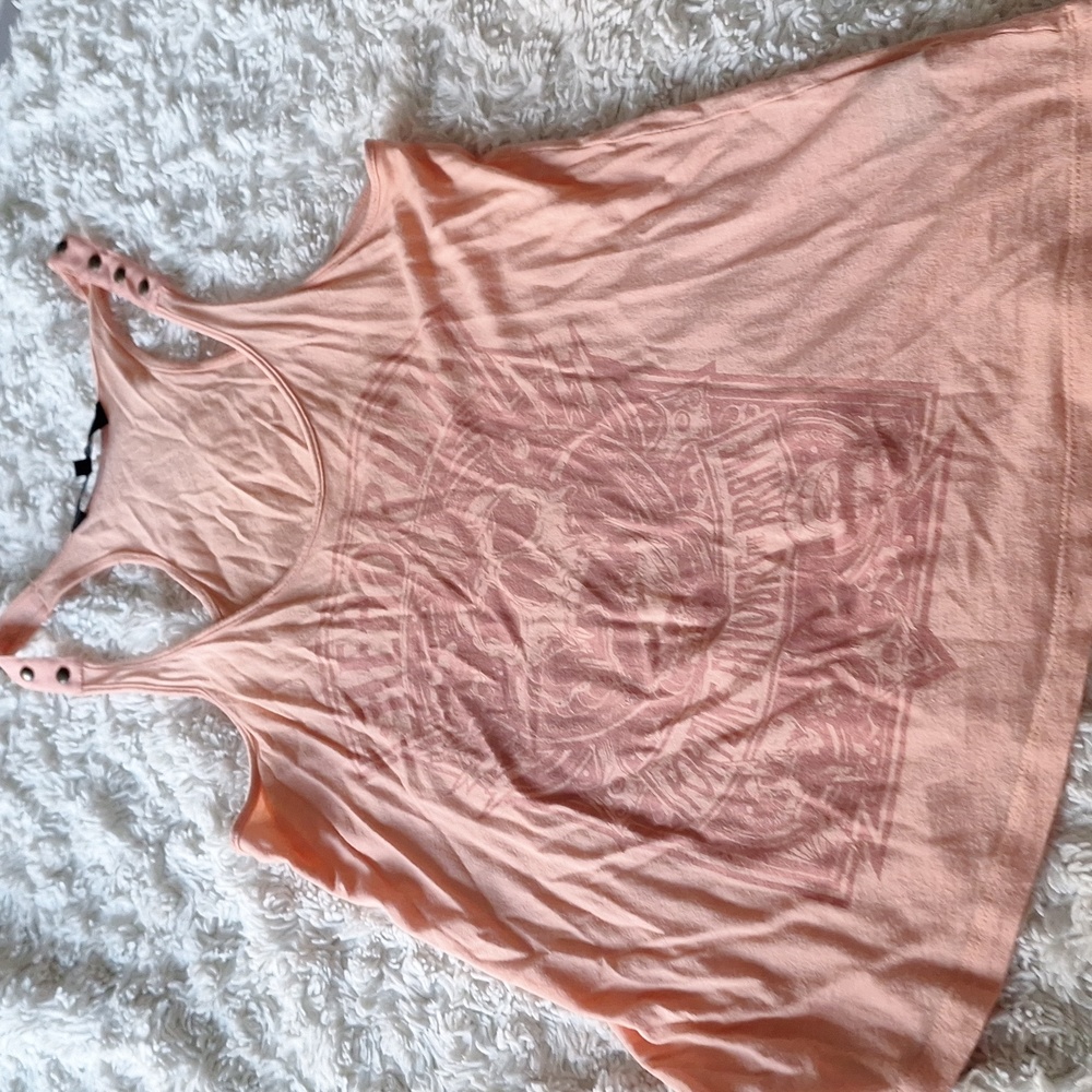 Womens muscle shirt